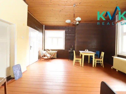 Prodej domu 160 m², pozemek 1177 m²