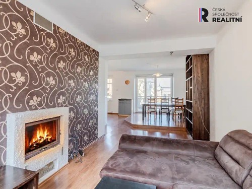 Prodej bytu 3+1 80 m²