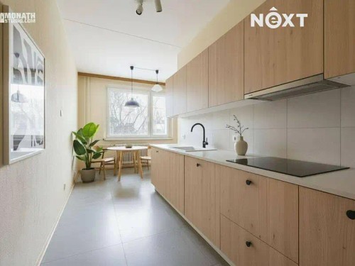 Prodej bytu 1+1 38 m²