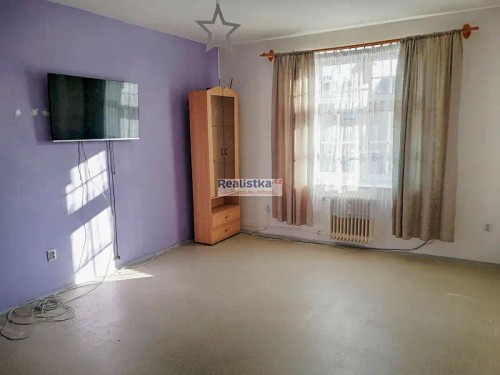 Prodaný  byt 1+1 48 m²