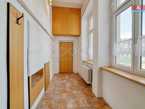 Prodaný byt 3+1 90 m²