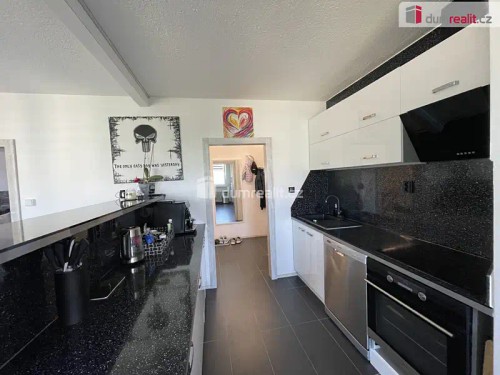 Prodaný byt 3+kk 74 m²