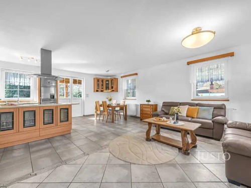 Prodej chaty 120 m², pozemek 646 m²