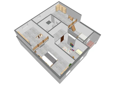 Prodaný byt 4+kk 144 m²