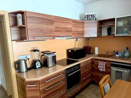 Prodaný byt 1+kk 34 m²
