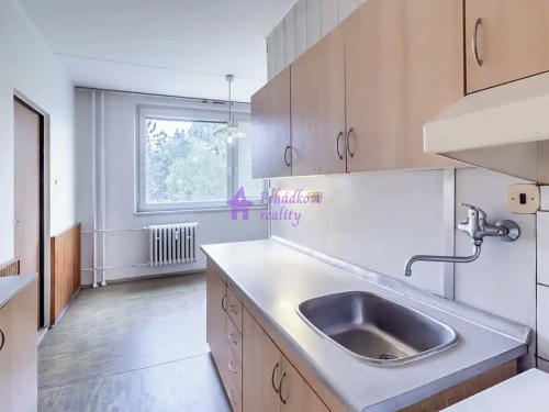 Prodaný byt 2+1 57 m²