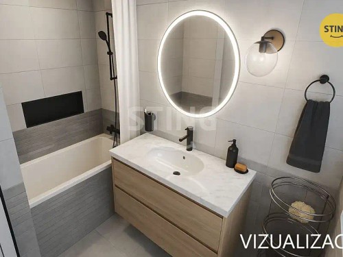 Prodej bytu 2+1 64 m²