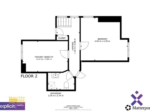 Prodej bytu 4+1 119 m²