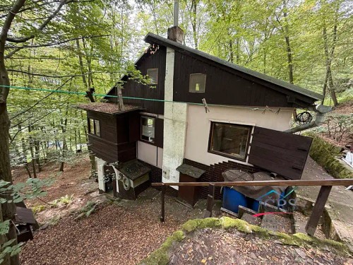 Prodej chaty 40 m², pozemek 360 m²