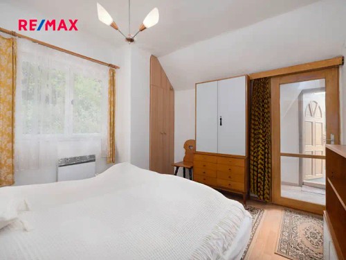 Prodaná chalupa 94 m², pozemek 422 m²