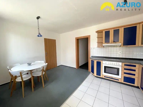 Prodaný byt 3+1 83 m²