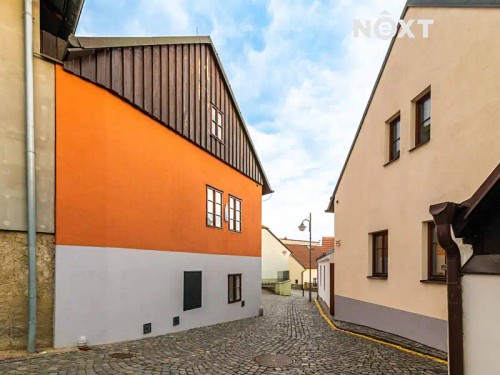 Prodej domu 538 m², pozemek 269 m²