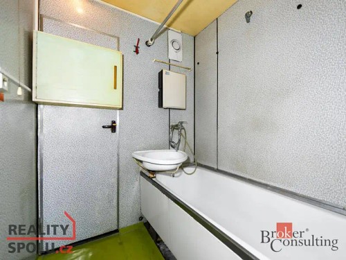 Prodaný byt 1+1 39 m²