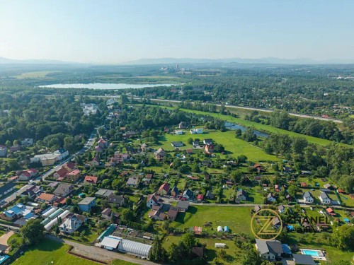 Prodej stavebního pozemku 4491 m²