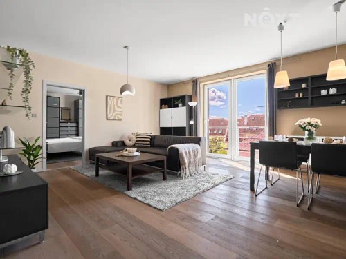 Prodaný byt 3+kk 99 m²