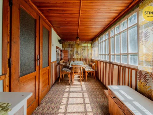 Prodej chaty 80 m², pozemek 351 m²