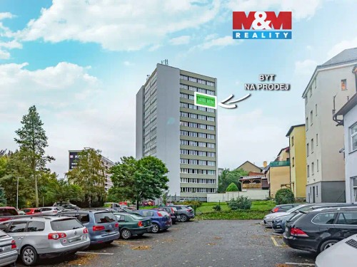 Prodaný  byt 3+1 63 m²
