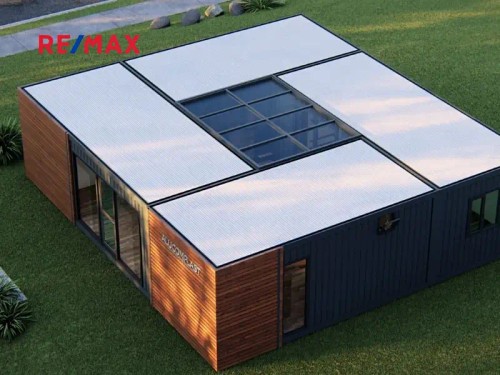 Prodej stavebního pozemku 1800 m²