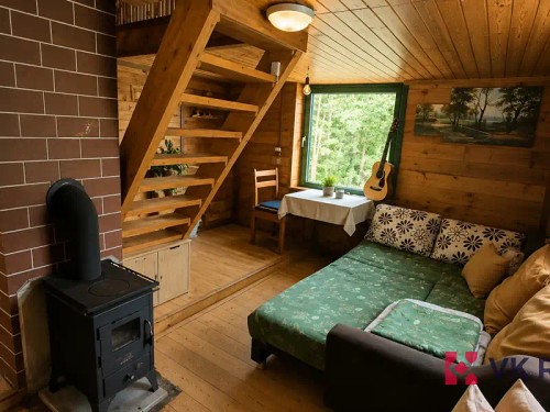 Prodej chaty 58 m², pozemek 37 m²