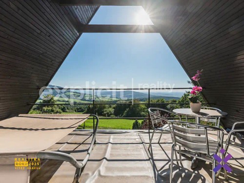 Prodej chalupy 71 m², pozemek 593 m²