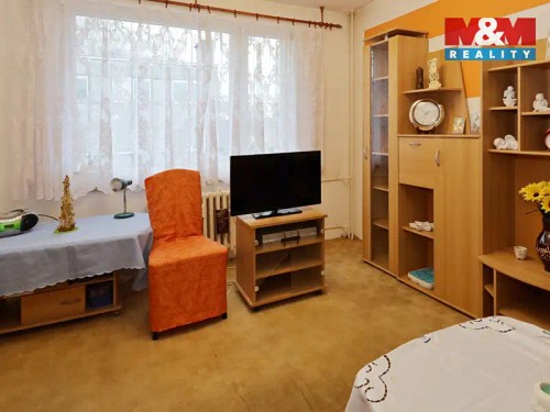 Prodaný byt 2+1 54 m²