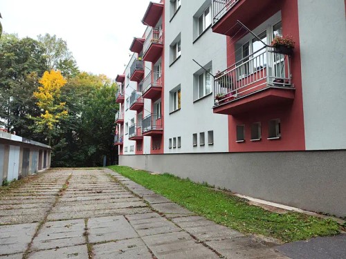 Prodaný byt 3+kk 70 m²