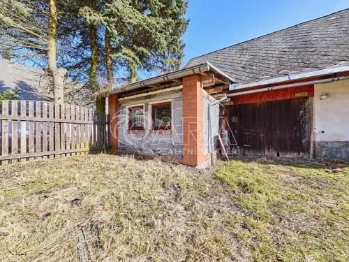 Prodej domu 85 m², pozemek 1000 m²