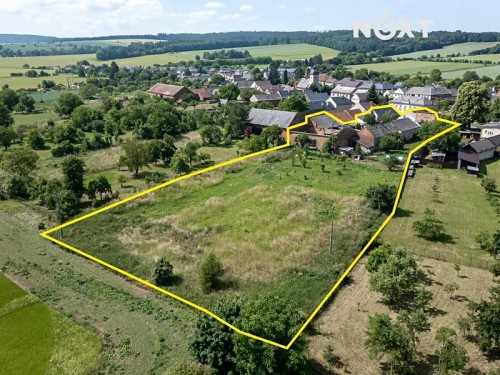 Prodej domu 253 m², pozemek 7571 m²