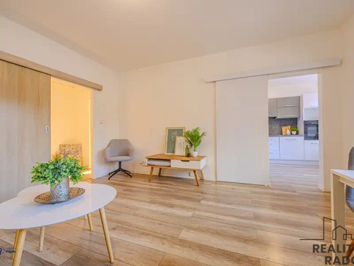 Prodej bytu 3+1 67 m²