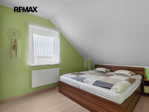 Prodej domu 112 m², pozemek 763 m²