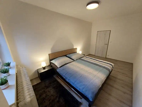 Prodaný byt 2+1 46 m²