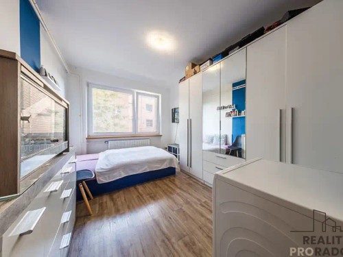 Prodaný byt 3+1 86 m²
