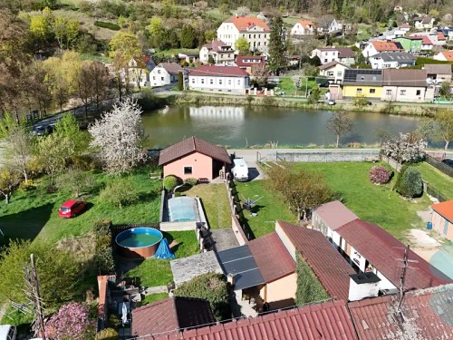 Prodej domu 220 m², pozemek 449 m²