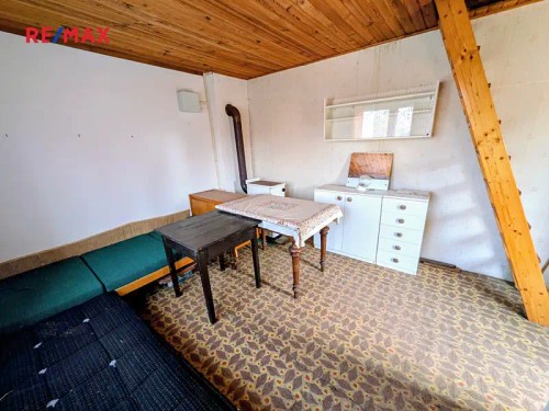 Prodej chaty 15 m², pozemek 391 m²