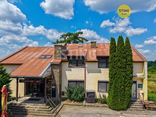 Prodej domu 360 m², pozemek 3443 m²