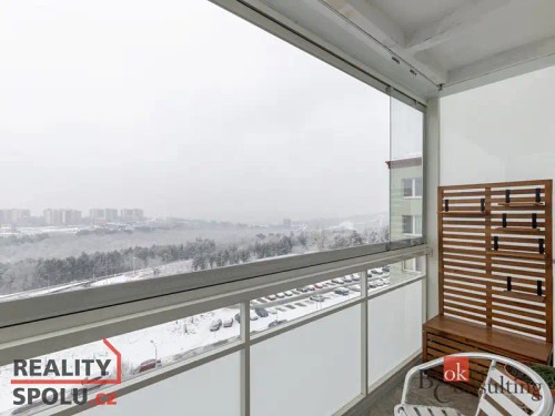 Prodaný  byt 4+kk 80 m²