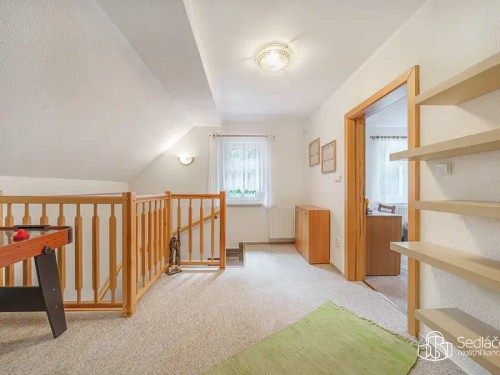 Prodej chalupy 161 m², pozemek 1268 m²