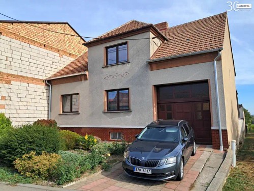 Prodej domu 180 m², pozemek 1822 m²