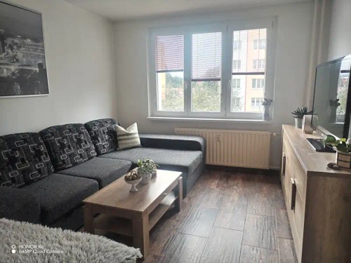 Prodaný byt 2+kk 41 m²