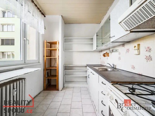 Prodaný byt 4+1 84 m²