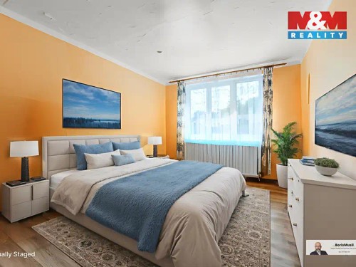 Prodaný byt 2+1 67 m²
