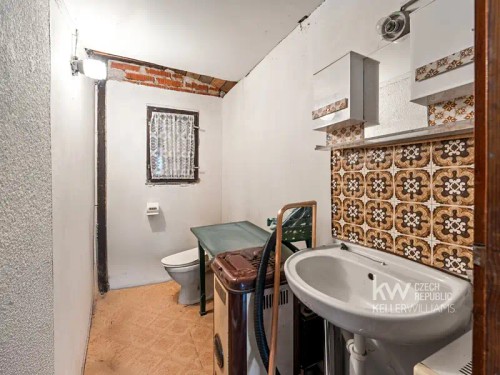 Prodej chaty 89 m², pozemek 513 m²