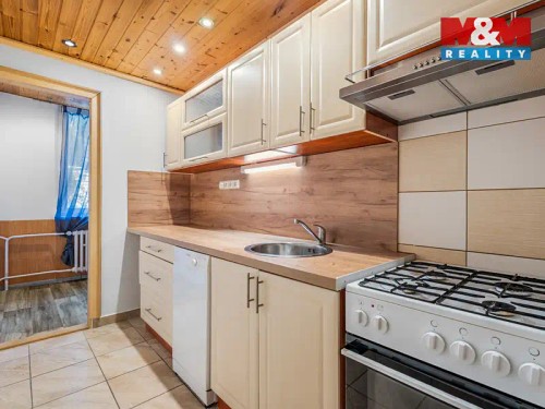 Prodaný  byt 2+1 62 m²