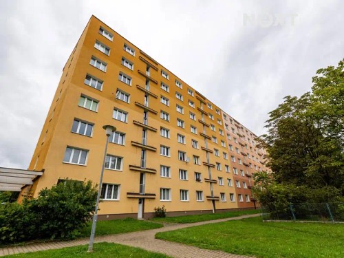 Prodaný byt 2+1 61 m²