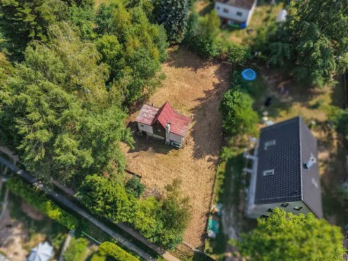 Prodej chaty 35 m², pozemek 739 m²