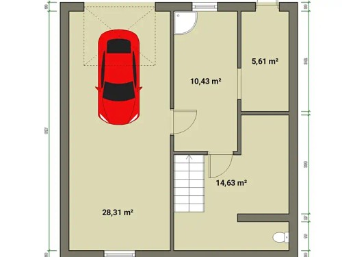 Prodej domu 150 m², pozemek 1174 m²