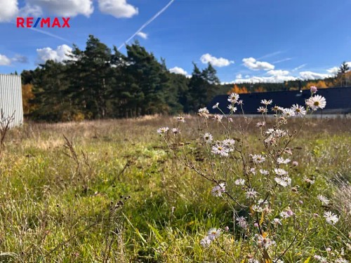 Prodej stavebního pozemku 723 m²