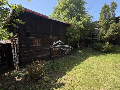 Prodej chalupy 90 m², pozemek 370 m²