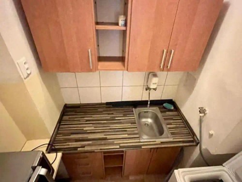 Prodaný byt 1+1 27 m²