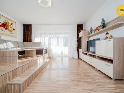 Prodej bytu 2+1 66 m²